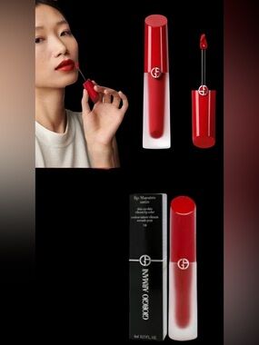 Giorgio Armani Lip Maestro Satin 12